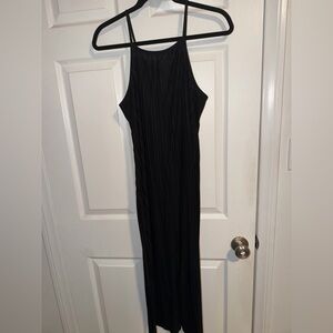 A new Day Black Maxi Dress